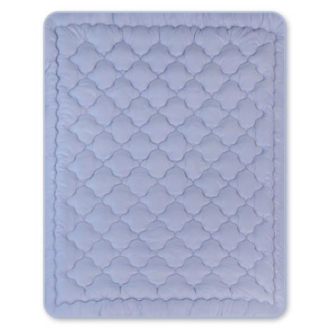 Євро ковдра мікрофібра/холофайбер №46002