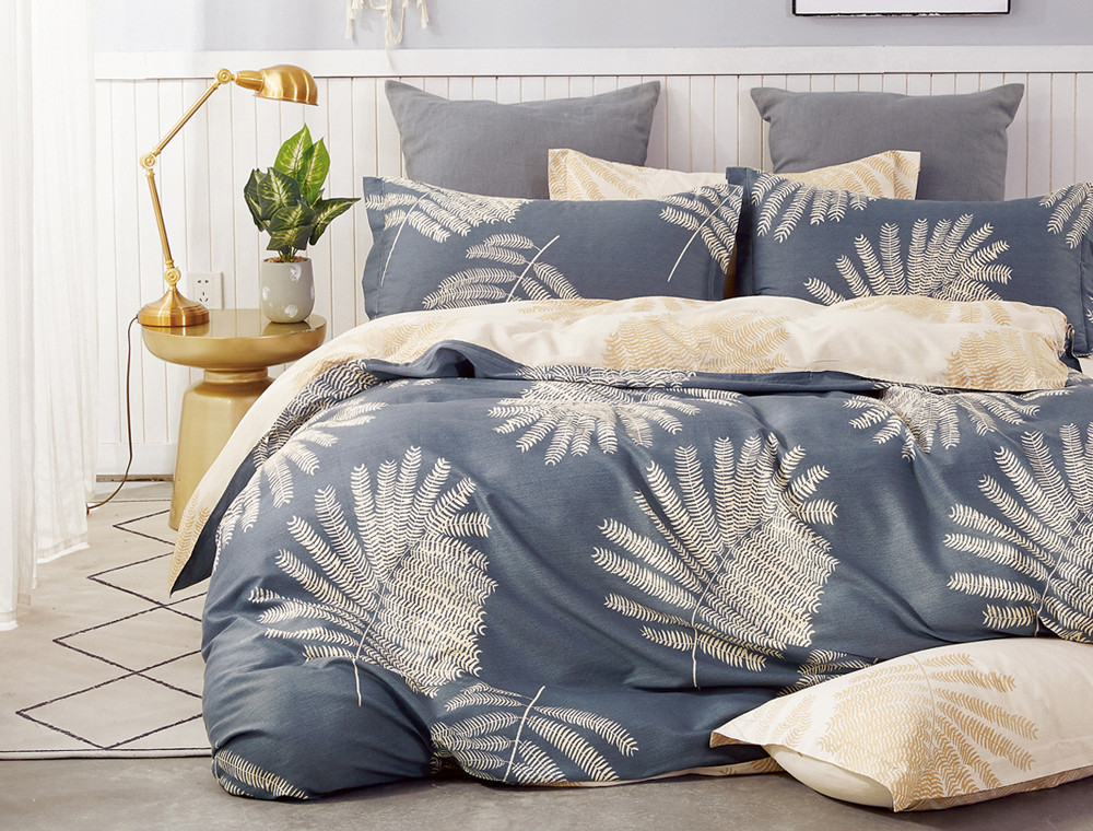 Тканина для постільної білизни Бязь "Gold" Lux GL1444 (A+B) - (50м+50м)