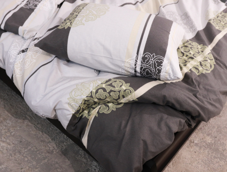 Двуспальный набор постельного белья 180*220 из Фланели №954680 Черешенка™