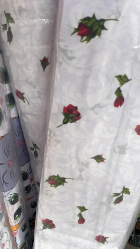 Тканина для постільної білизни Бязь "Gold" Lux GL8168