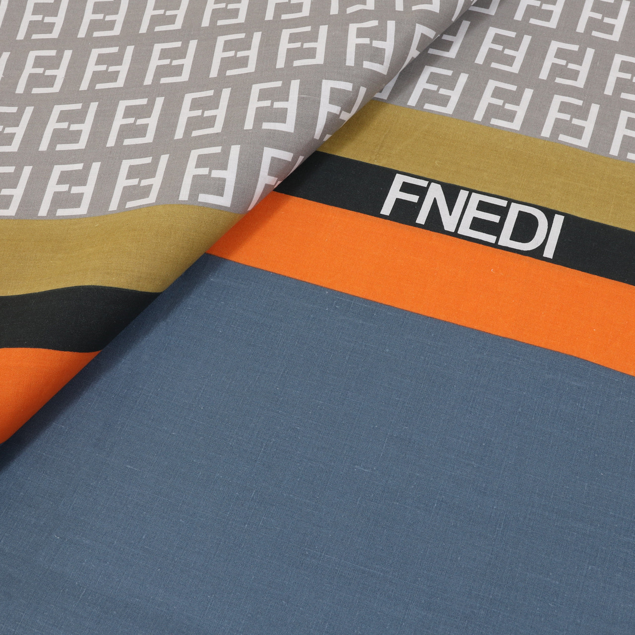 Тканина для постільної білизни Бязь "Gold" Lux GL1906 (A+B) - (50м+50м)