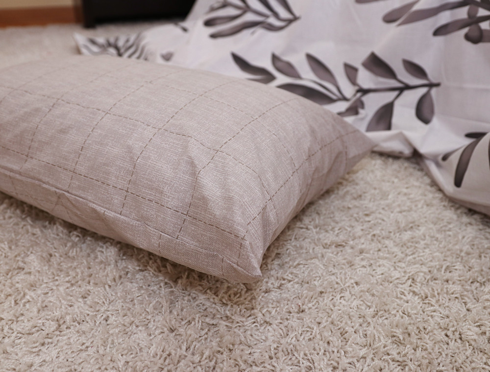 Двоспальний набір постільної білизни 180*220 із Бязі "Gold" №154443AB Черешенка™