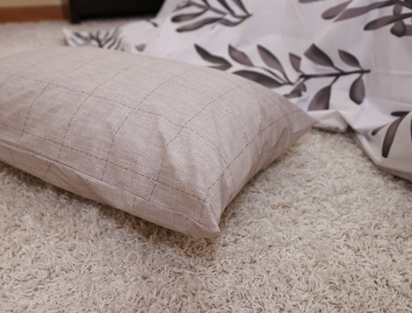 Двоспальний набір постільної білизни 180*220 із Бязі "Gold" №154443AB Черешенка™