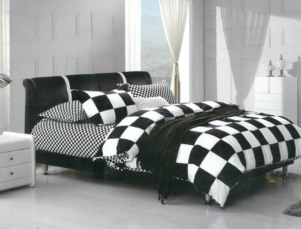 Тканина для постільної білизни Бязь "Gold" Lux GL1133 (A+B) - (50м+50м)