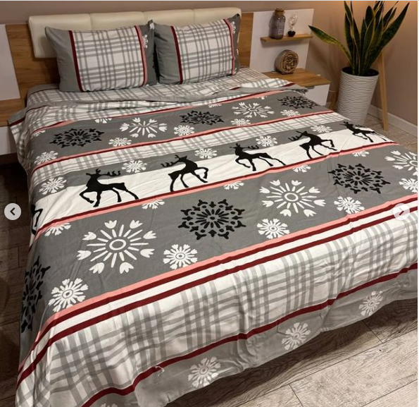 Ткань для постельного белья Фланель (байка) FL4631