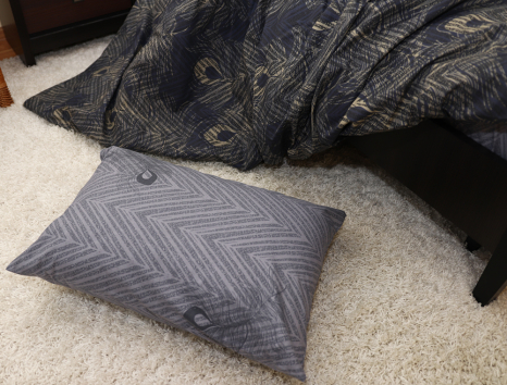 Євро-максі набір постільної білизни 200*220 із Бязі "Gold" №151310AB Черешенка™