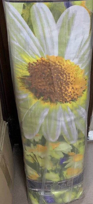 Ткань для постельного белья Бязь "Gold" Lux GL3654