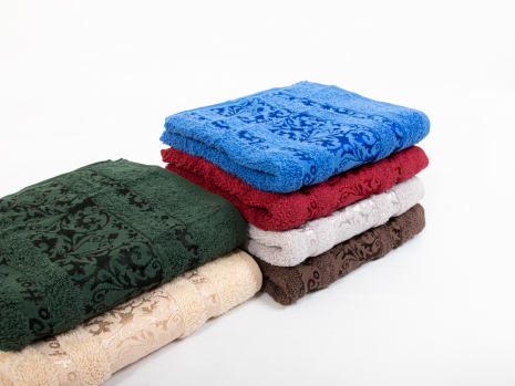 Комплект махровых полотенец CESTEPE HAYAL (90*50)