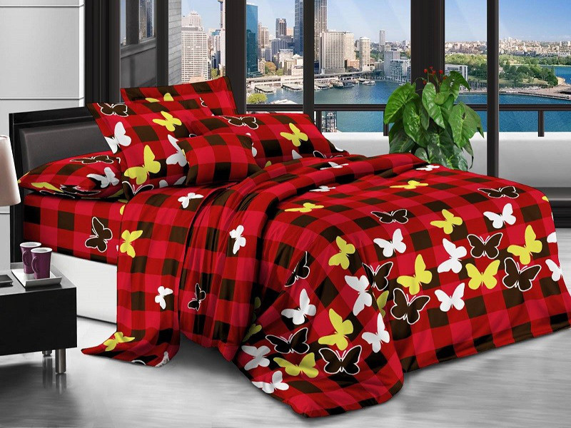 Ткань для постельного белья Ранфорс R-1687 (50м)