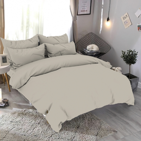 Ткань для постельного белья Сатин однотонная S11-0606 (50м)