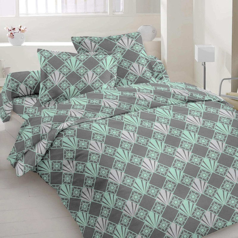 Ткань для постельного белья Бязь "Gold" Lux GL3678