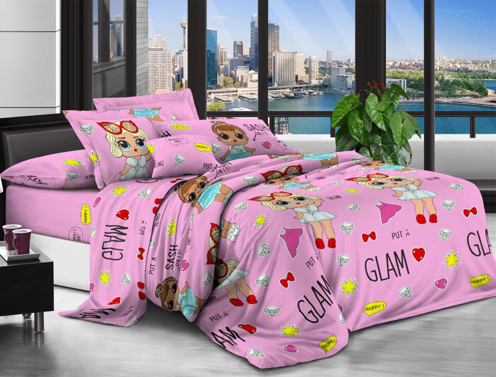 Дитячий комплект із Ранфорсу №171340 Черешенька™