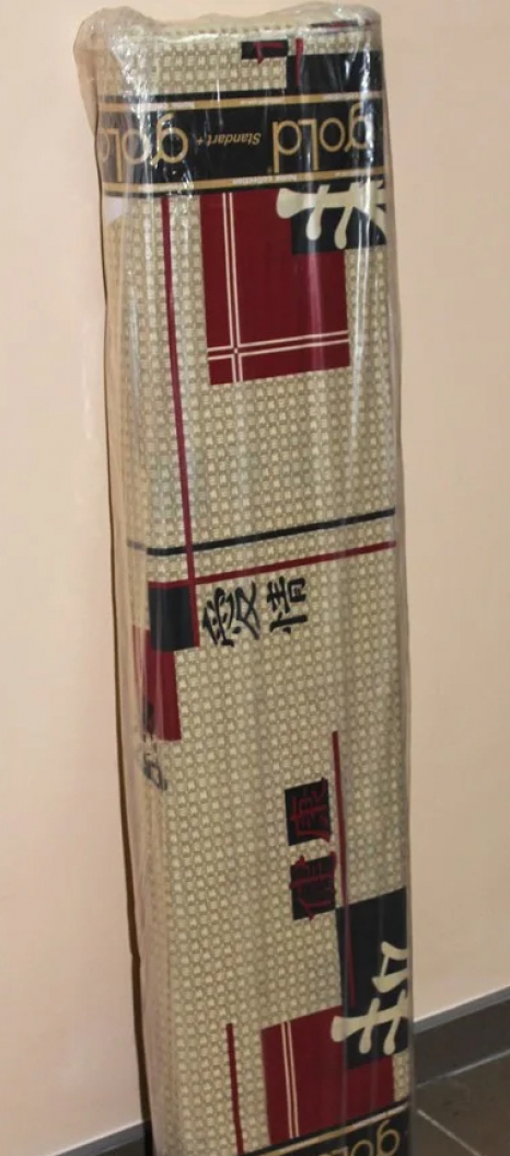 Тканина для постільної білизни Бязь "Gold" Lux GL235