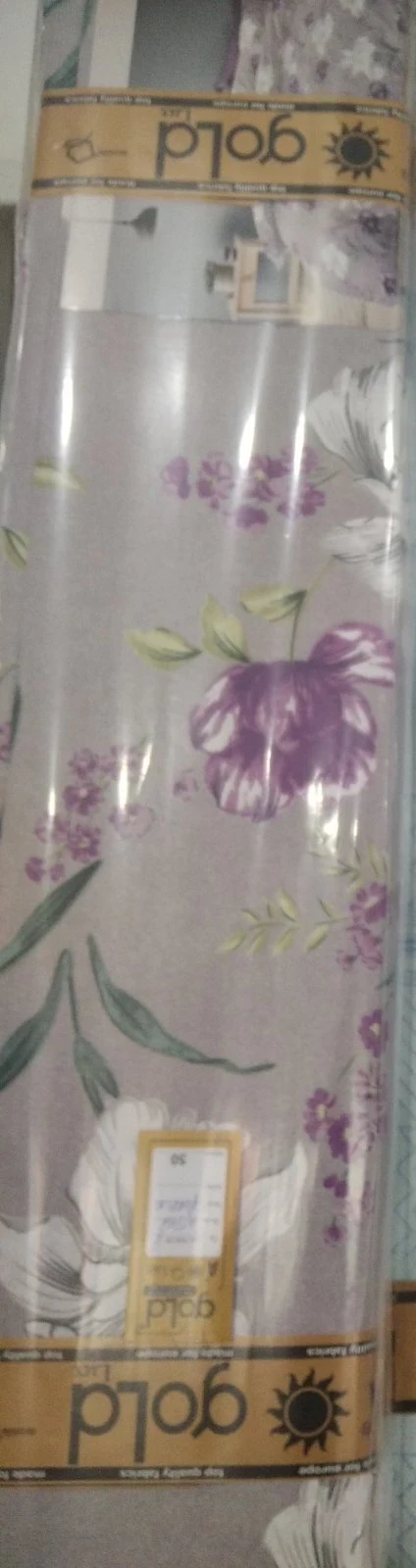 Ткань для постельного белья Бязь "Gold" Lux GL3615