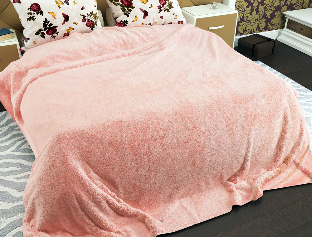 Євро флісовий плед №33702