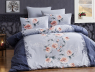Семейный набор хлопкового постельного белья из Ранфорса Karen Lacivert First Choice™