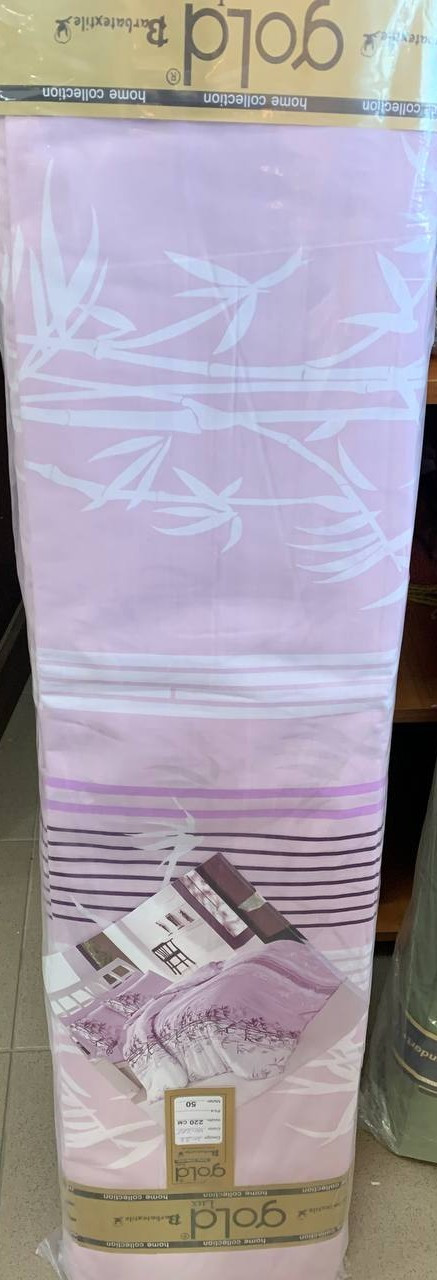 Ткань для постельного белья Бязь "Gold" Lux GL2045