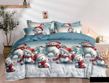 Ткань для постельного белья Фланель (байка) FL4705