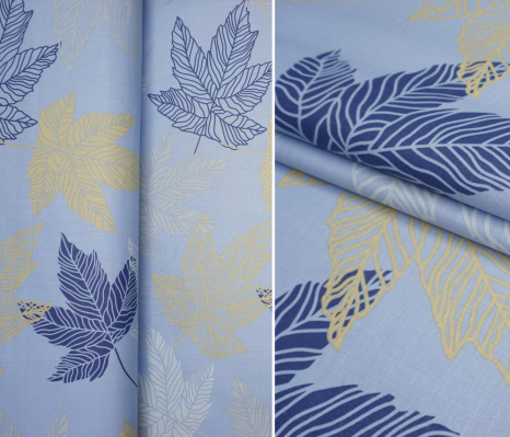 Ткань для постельного белья Бязь "Gold" Lux GL5004