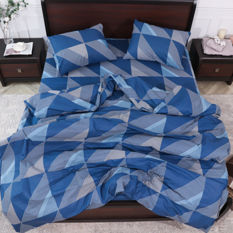 Ткань для постельного белья Бязь "Gold" Lux GL3445