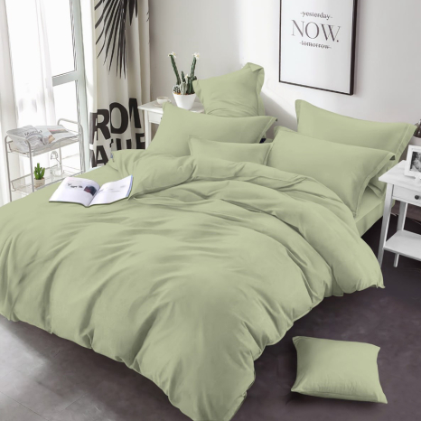 Тканина для постільної білизни Бязь "Gold" Lux однотонна GLTON-58 (50м)