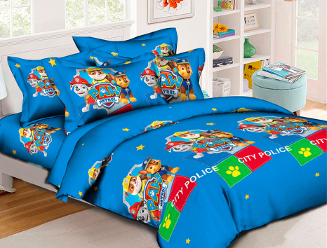 Детский комплект из Ранфорса №1738 Черешенка™