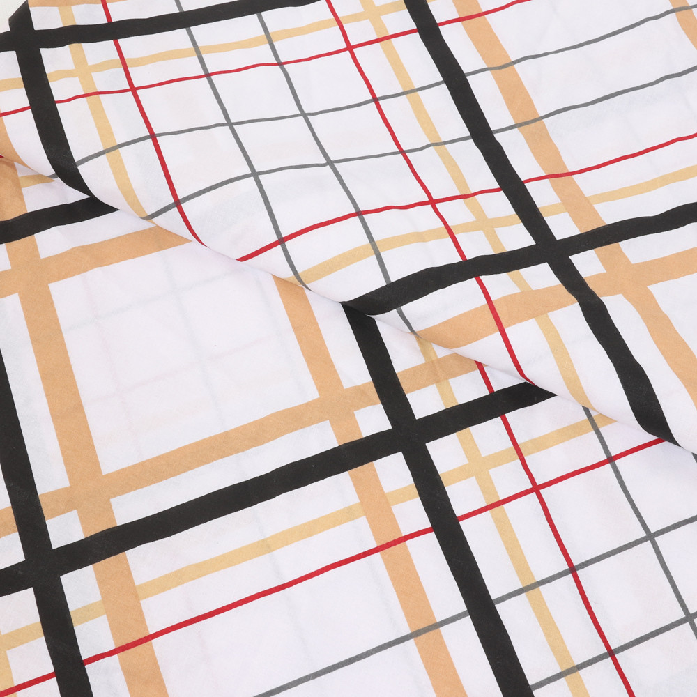 Тканина для постільної білизни Бязь "Gold" Lux GL8056