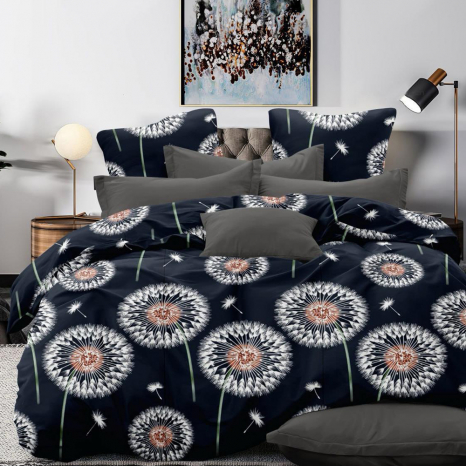 Ткань для постельного белья Бязь "Gold" Lux GL16720