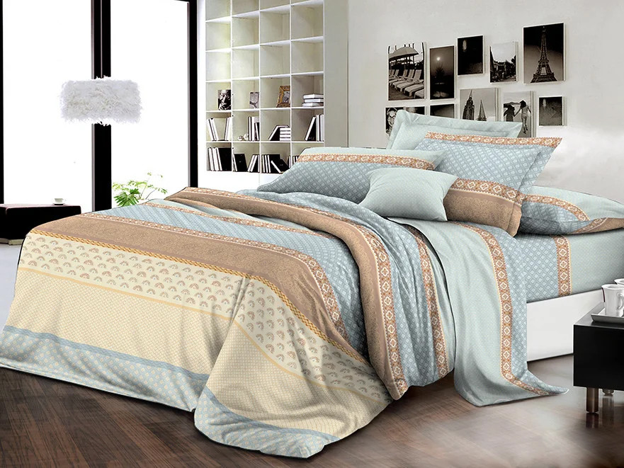 Тканина для постільної білизни Ранфорс R2F1800 (60м)