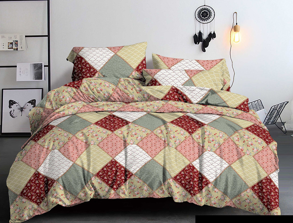 Тканина для постільної білизни Полісатин 135 SP135-XHYR-755 (60м)