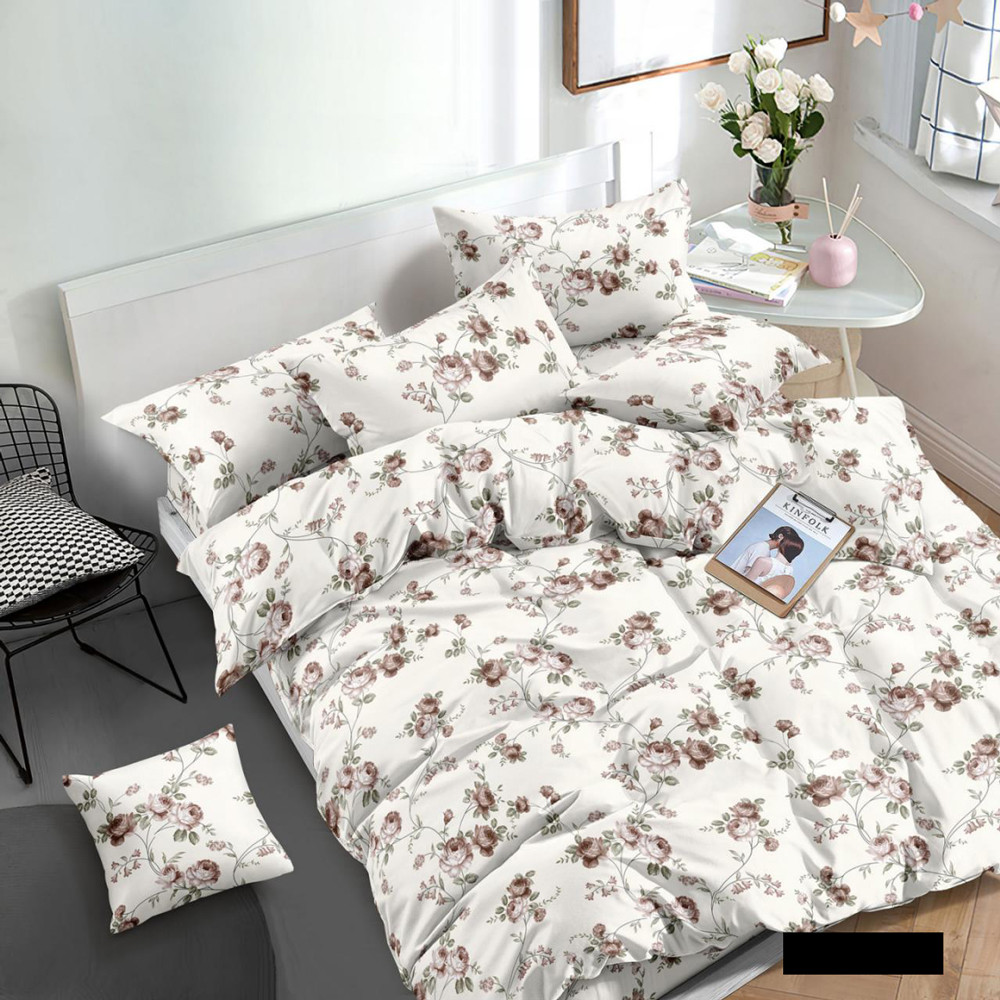 Тканина для постільної білизни Ранфорс R-432 (60м)