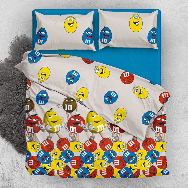 Ткань для постельного белья Бязь "Gold" Lux детская GLB305 (A+B) - (50м+50м)