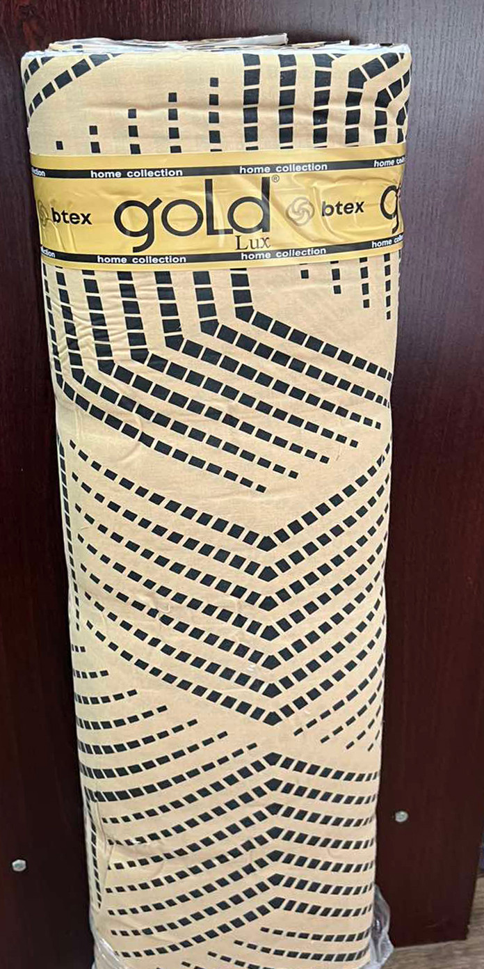 Ткань для постельного белья Бязь "Gold" Lux GL5619