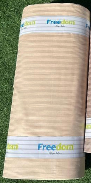 Ткань для постельного белья Страйп-сатин SS-F7/240 (30м)