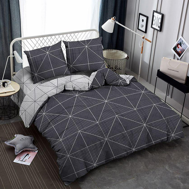 Ткань для постельного белья Бязь "Gold" Lux GL1964 (A+B) - (50м+50м)