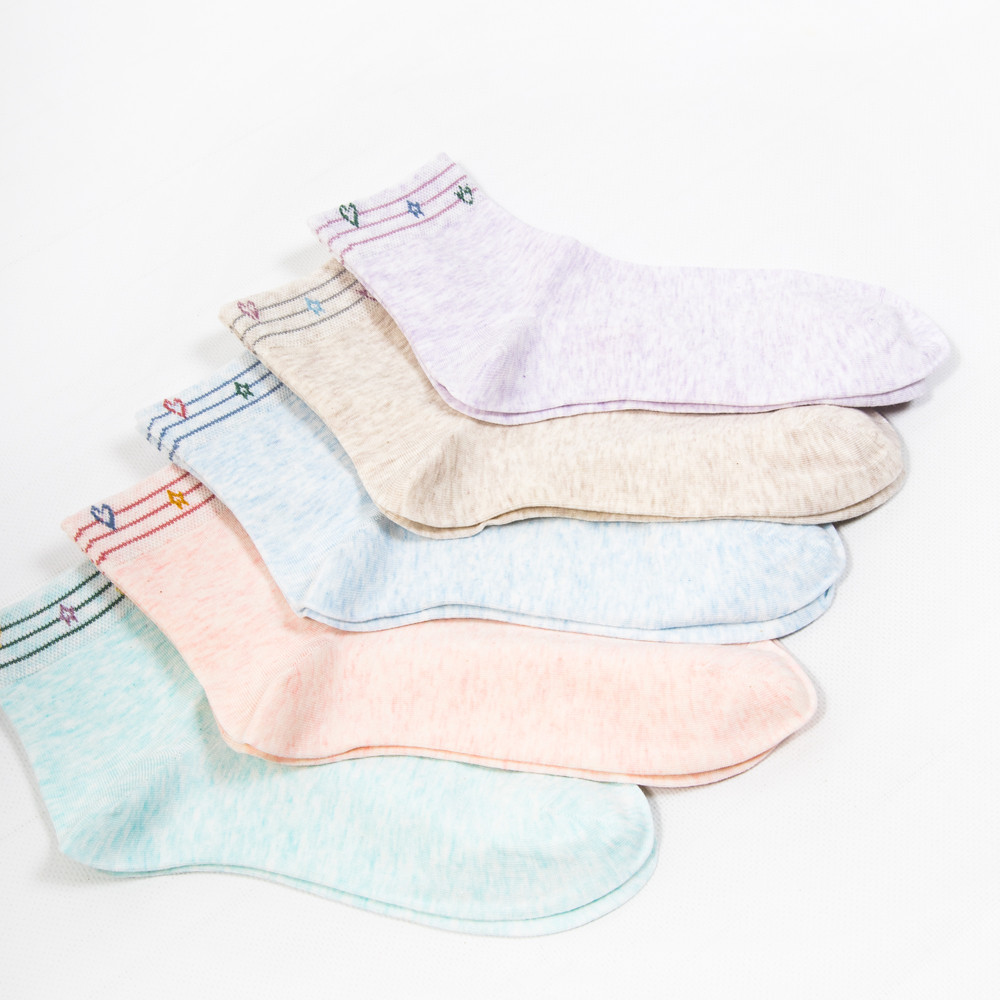 Жіночі шкарпетки Nicen (10 пар) 37-41 №A051-25