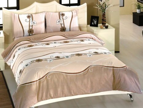 Ткань для постельного белья Бязь "Gold" Lux GL024