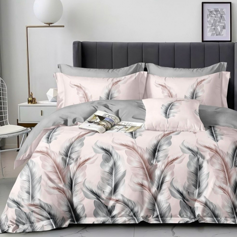 Тканина для постільної білизни Бязь "Gold" Lux GL33112 (A+B) - (50м+50м)