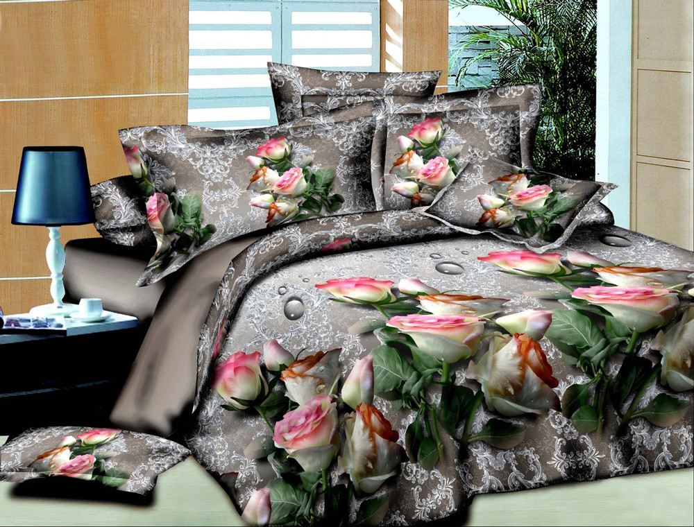 Тканина для постільної білизни Ранфорс R472 (60м)