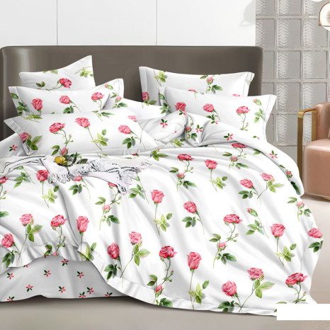 Ткань для постельного белья Ранфорс R-7880 (60м)