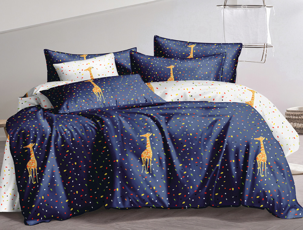 Тканина для постільної білизни Бязь "Gold" Lux дитяча GLB4541 (A+B) - (50м+50м)