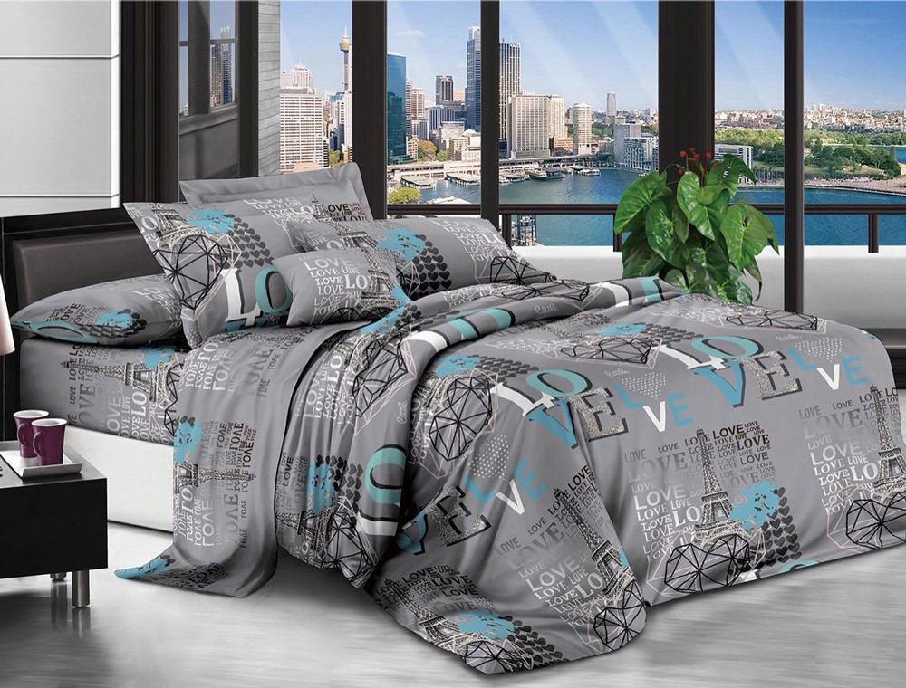 Ткань для постельного белья Полиэстер 75 PL-BX-04 (60м)