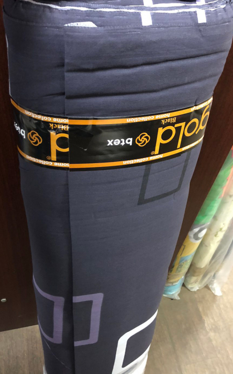 Ткань для постельного белья Бязь "Gold" Lux GL5208