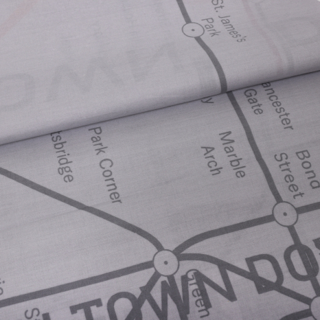 Ткань для постельного белья Бязь "Gold" Lux GL7795