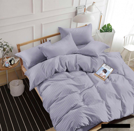 Ткань для постельного белья Страйп-сатин SS03907/240 (60м)