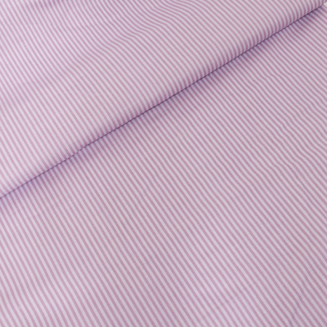 Ткань для постельного белья Бязь "Gold" Lux "Сердечно-звездный принт" GL1640 (A+B) - (50м+50м)