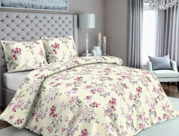 Ткань для постельного белья Бязь "Gold" Lux GL2959