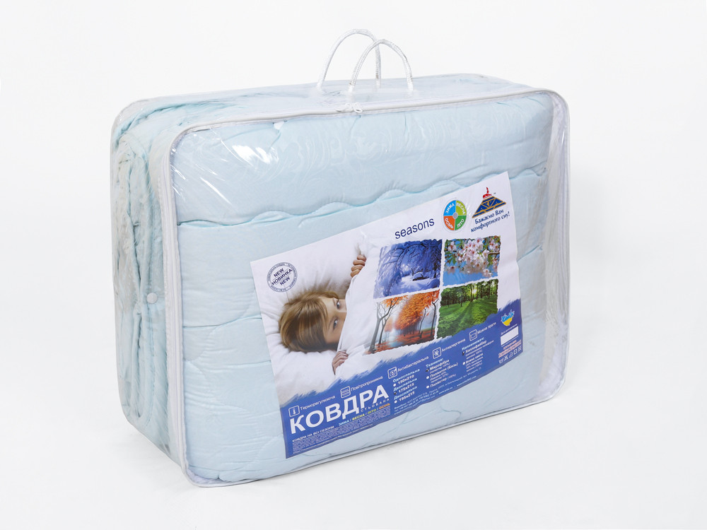 Євро ковдра 4 сезони №44012