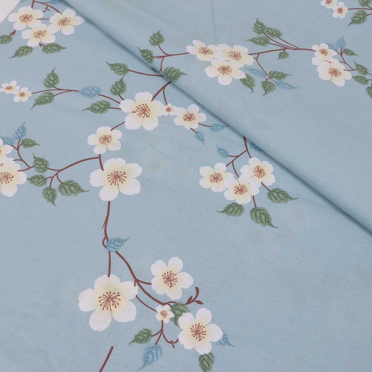 Тканина для постільної білизни Бязь "Gold" Lux GL1902 (A+B) - (50м+50м)