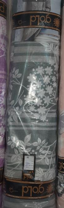 Ткань для постельного белья Бязь "Gold" Lux GL3586grey